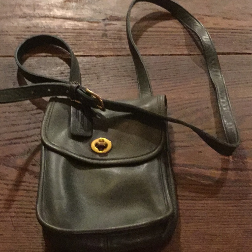 Coach Crossbody Purse